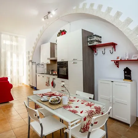 Prázdninový dům Sicily Mon Ortigia *