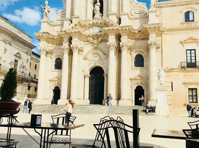 Sicily Mon Ortigia Syracuse