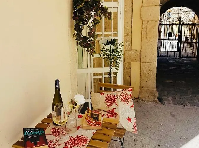 Casa vacanze Sicily Mon Ortigia *
