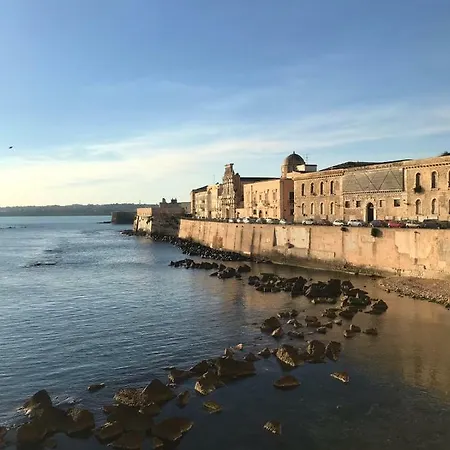Hébergement de vacances Sicily Mon Ortigia