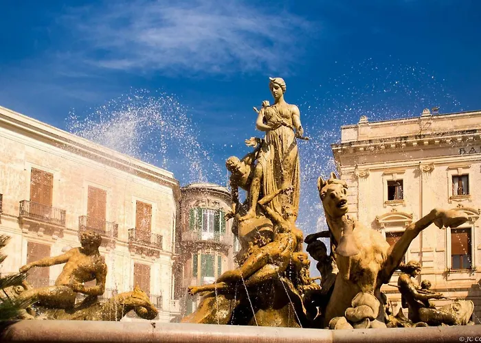 Sicily Mon Ortigia Hébergement de vacances Syracuse