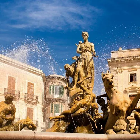 Sicily Mon Ortigia Prázdninový dům Syracuse